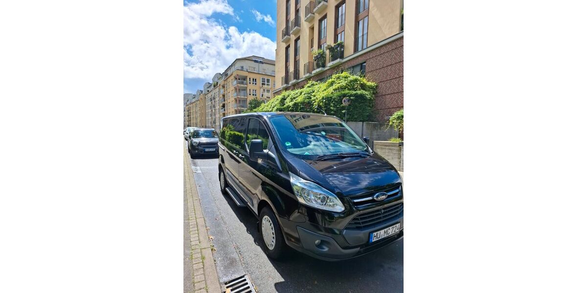 Ford Transit Custom 118.550 km 18.990 &euro; Frankfurt am Main 60599