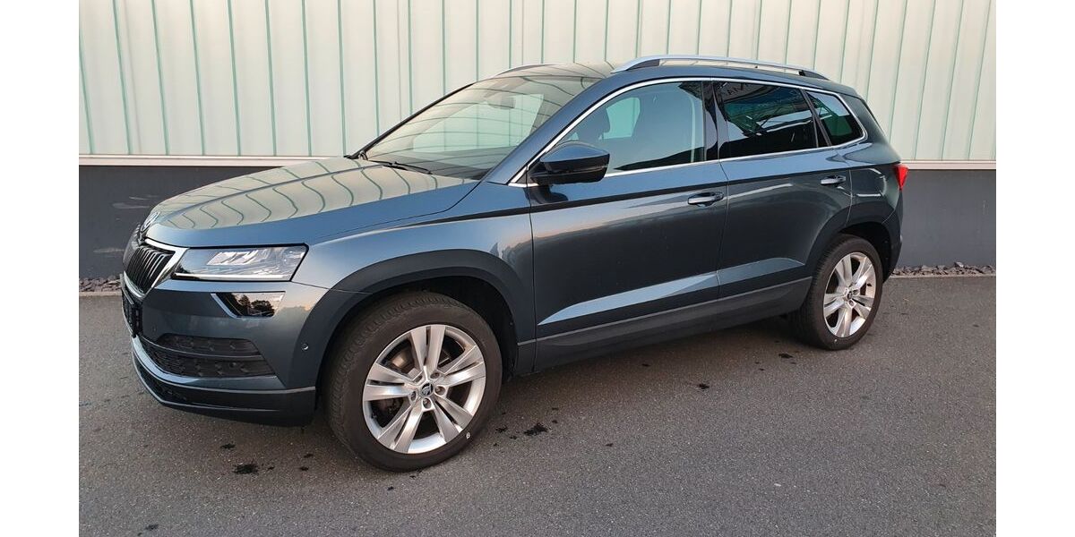 Skoda Karoq 59.800 km 22.990 € Neuwied 56567