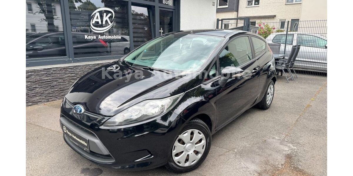 Ford Fiesta 160.000 km 3.290 &euro; Castrop-Rauxel 44575