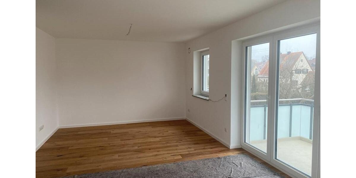 Etagenwohnung Meitingen - 2 Zimmer, 55 m&sup2;, 850&euro; | Angebot:24978586