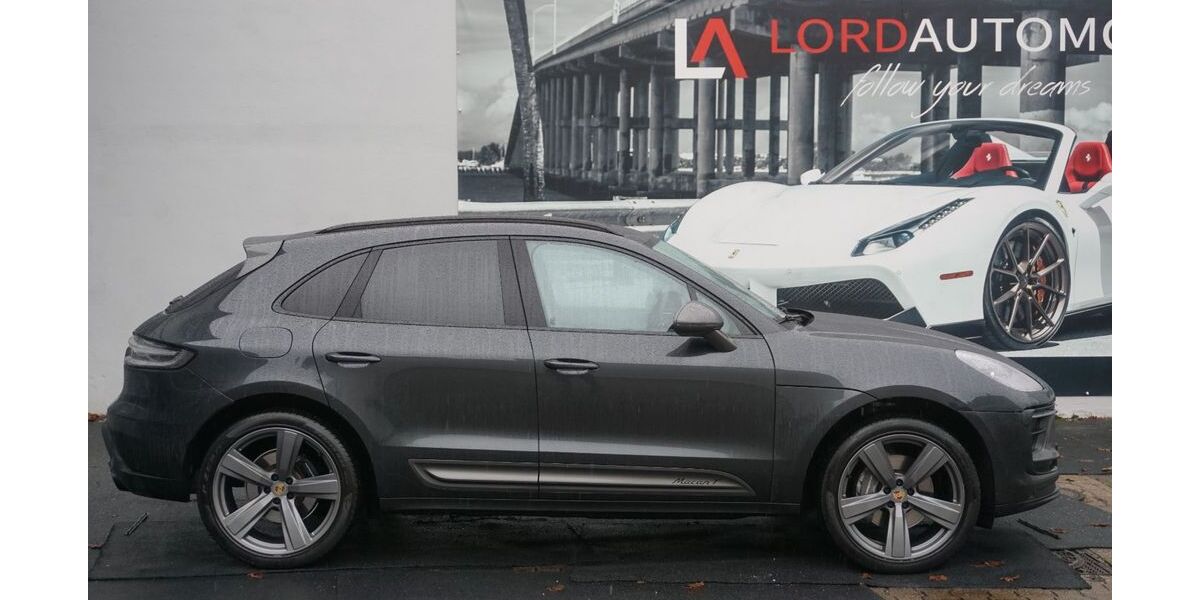 Porsche Macan 57.900 km 66.999 &euro; Stuttgart 70499