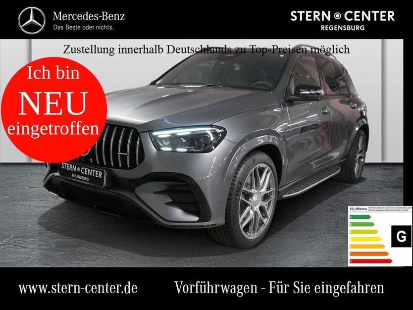 GLE 53 AMG