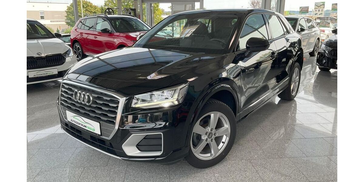 Audi Q2 50.800 km 20.490 &euro; Bretzfeld- Schwabbach 74626