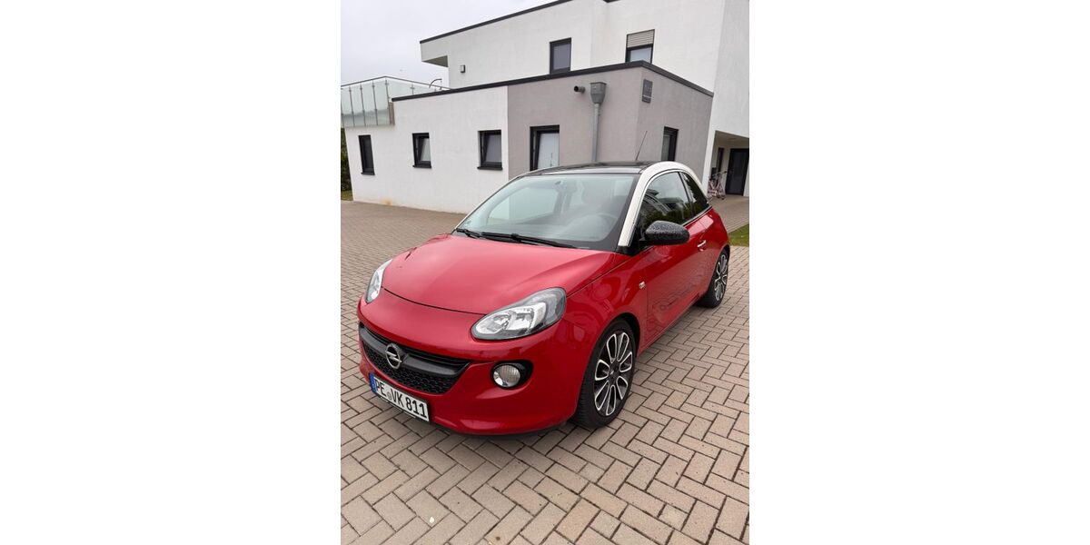 Opel Adam 151.000 km 5.400 &euro; Bad salzuflen 32105