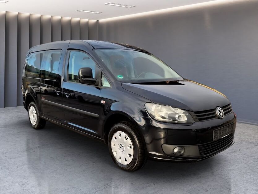 VW Caddy 62.500 km 14.800 € Dresden 01108