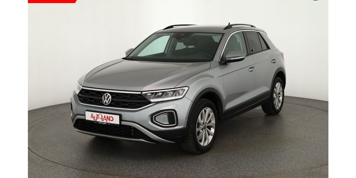 VW T-Roc 15.902 km 28.490 &euro; Rostock 18146