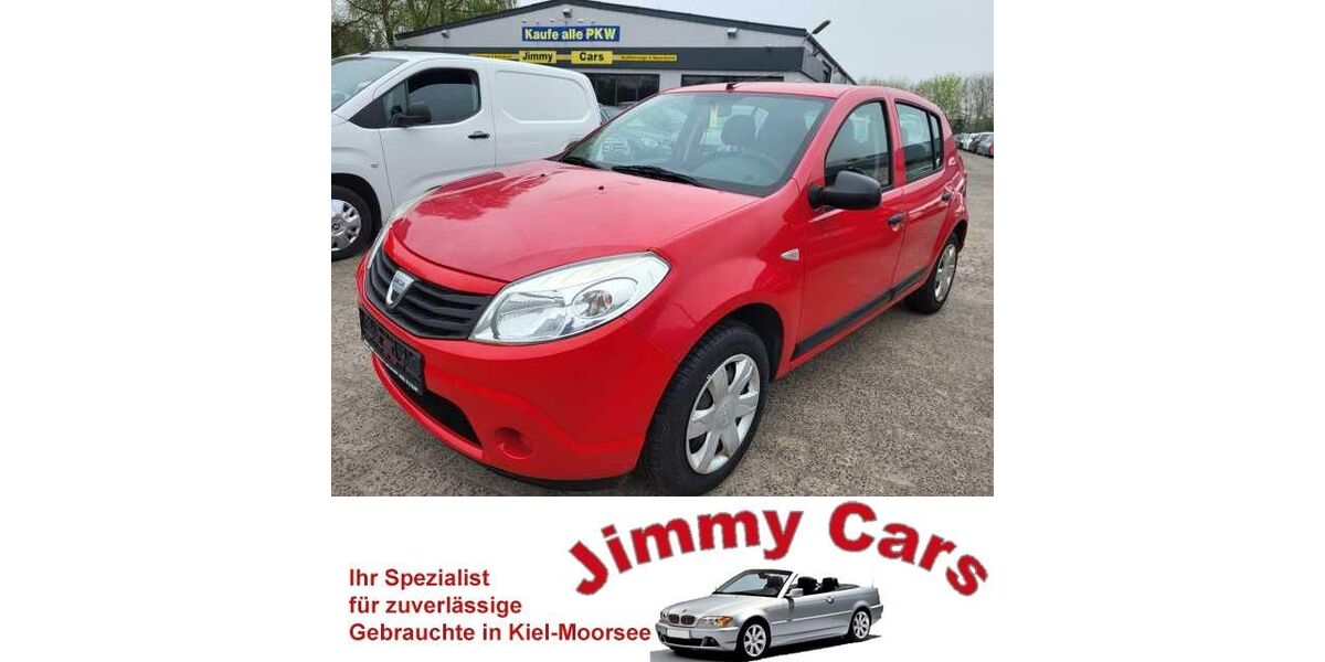 Dacia Sandero 214.000 km 1.250 &euro; Kiel-Moorsee 24145