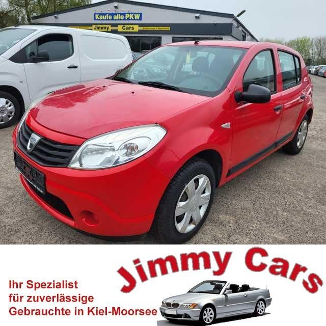 Dacia Sandero 214.000 km 1.250 € Kiel-Moorsee 24145