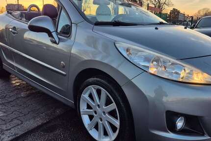Peugeot 207 99.990 km 4.999 &euro; Berlin 13597