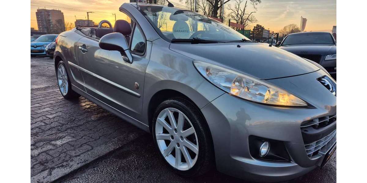 Peugeot 207 99.990 km 4.999 &euro; Berlin 13597