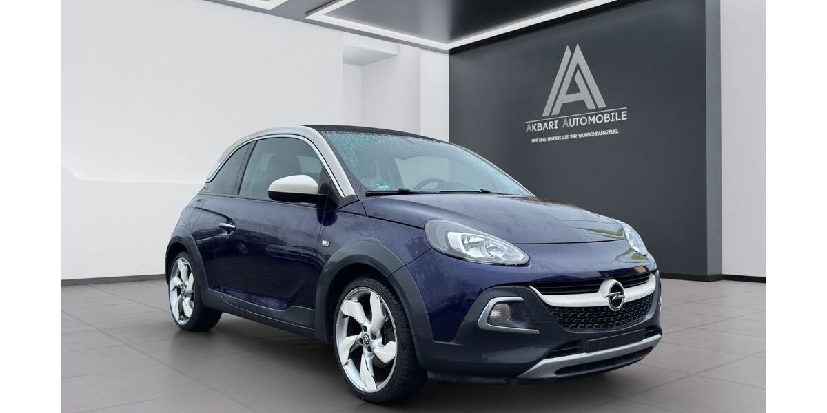 Opel Adam 109.000 km 7.890 &euro; Wiesbaden 55252