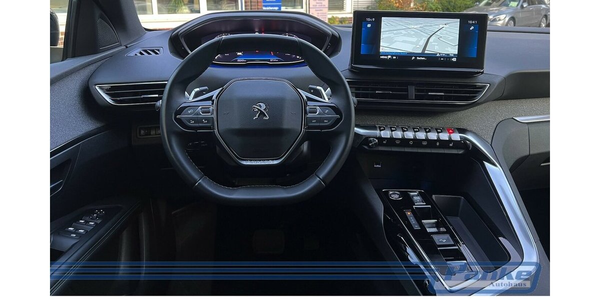 Peugeot 3008 1.2 PureTech 130 Allure Pack EAT8*LED* 24.000 km 21.990 &euro; Berlin 13187