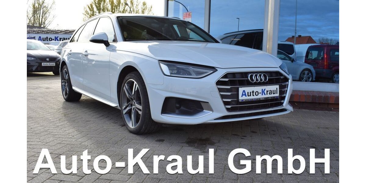 Audi A4 86.984 km 25.349 &euro; Rehna 19217