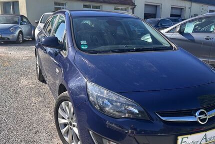 Opel Astra 170.000 km 6.490 &euro; Großdubrau/Zschillichau 02694