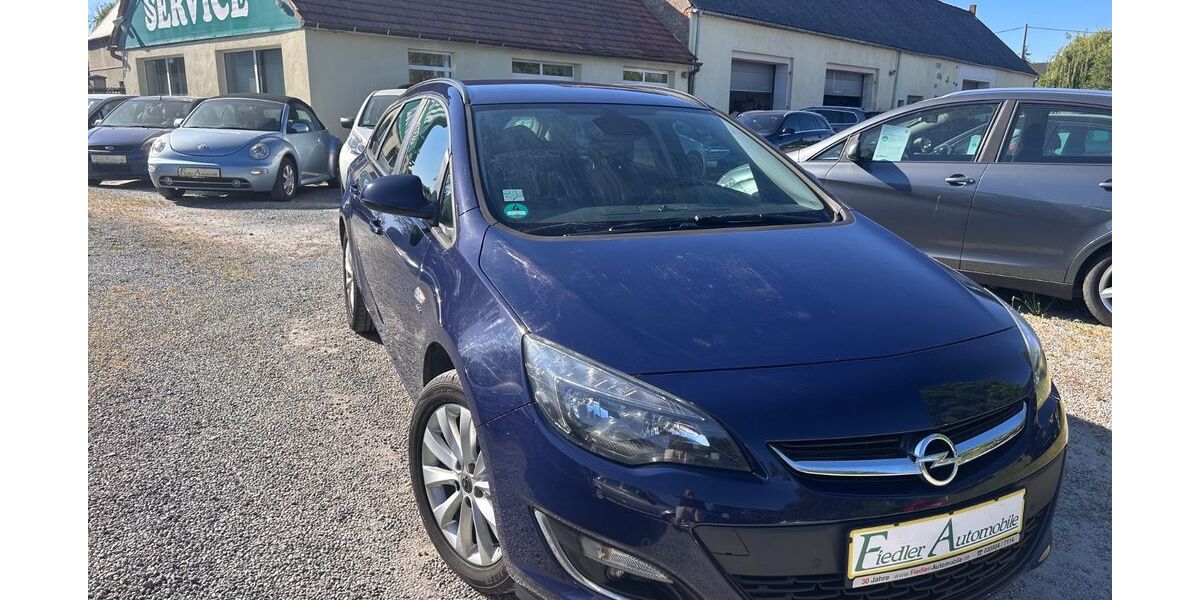Opel Astra 170.000 km 6.490 &euro; Großdubrau/Zschillichau 02694
