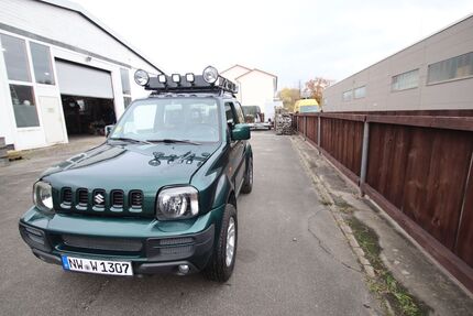 Suzuki Jimny 110.000 km 12.500 € Neustadt / Weinstraße 67435