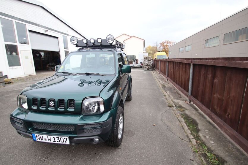 Suzuki Jimny 110.000 km 12.500 € Neustadt / Weinstraße 67435