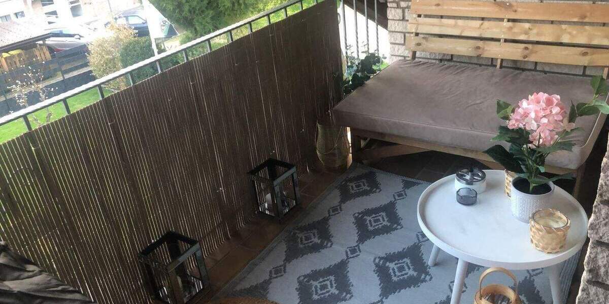 3 Zimmerwohnung in Flerzheim Dachgeschoss 3 zimmer