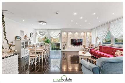 Wohnung zum Kaufen in Pforzheim 395.000 € 144 m² 4 zimmer