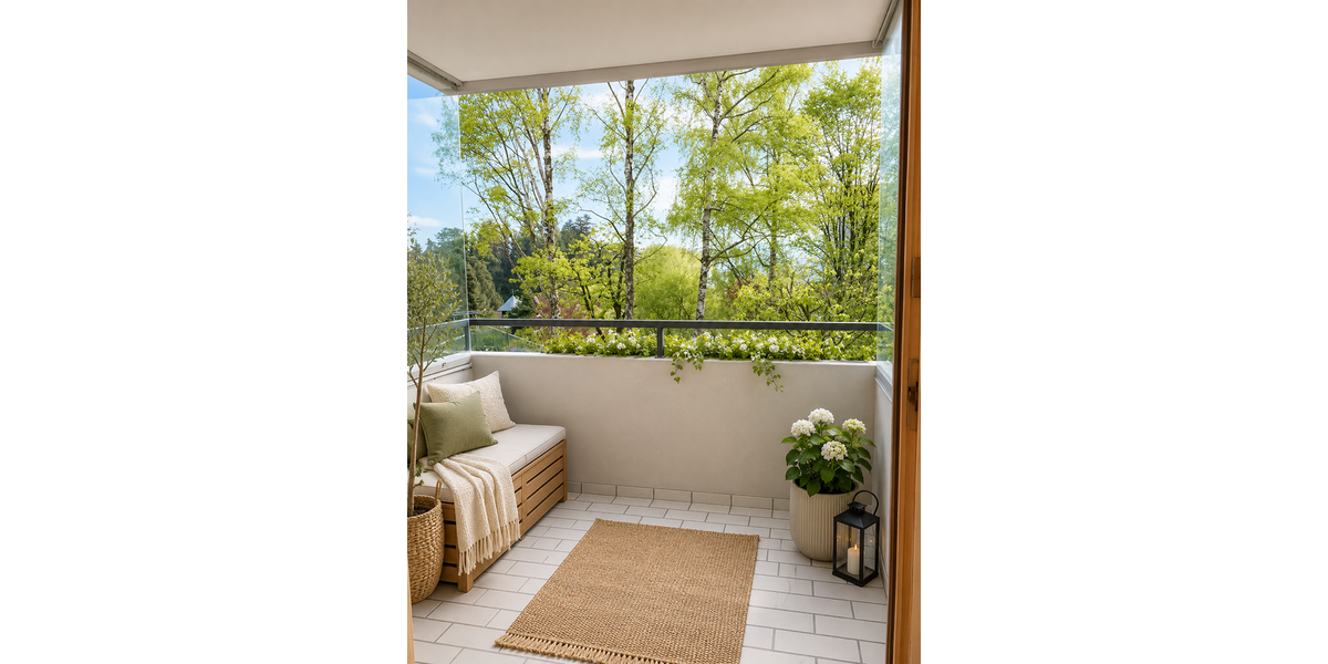 Etagenwohnung Überlingen - 2.5 Zimmer, 59 m&sup2;, 325.000&euro; | Angebot:26932760