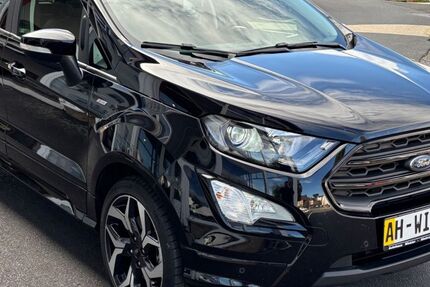 Ford EcoSport 16.167 km 17.490 &euro; Geithain 04643