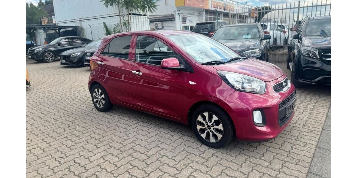 Kia Picanto 110.000 km 5.999 &euro; Worms 67547