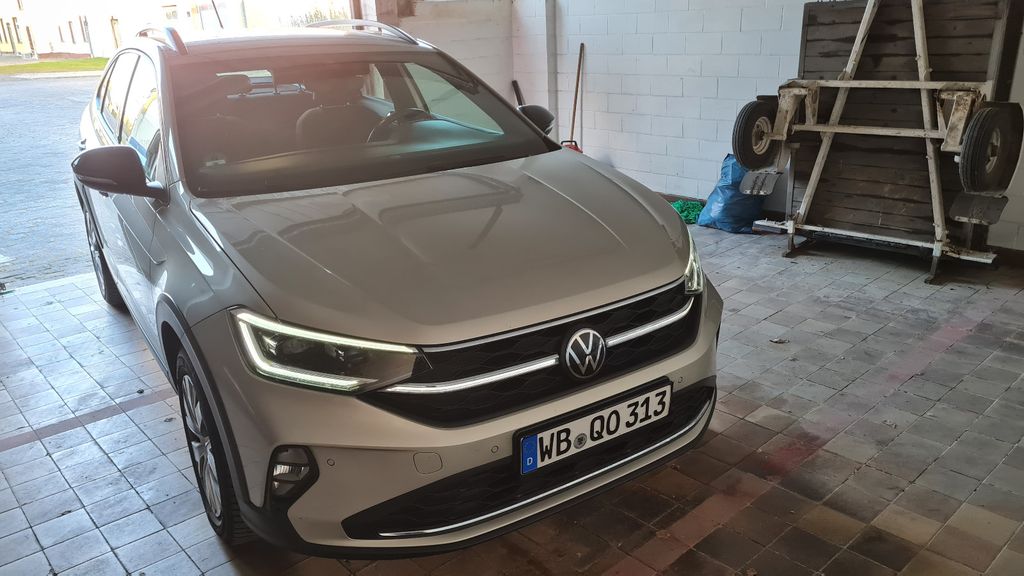 VW Taigo 55.000 km 18.500 &euro; Zahna-Elster 06895