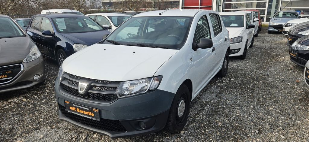 Dacia Sandero 164.500 km 2.690 € Reutlingen 72766