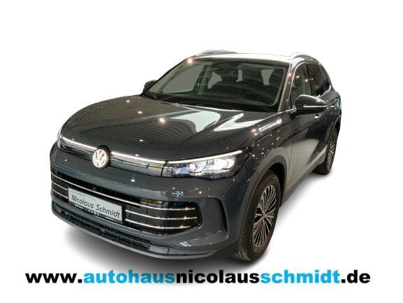 VW Tiguan 1.010 km 43.490 &euro; Süderbrarup 24392