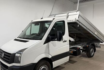 VW Crafter 225.200 km 14.990 &euro; Naumburg 06618