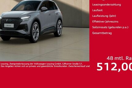 Audi Q4 e-tron 4.507 km 46.880 &euro; Koblenz 56070