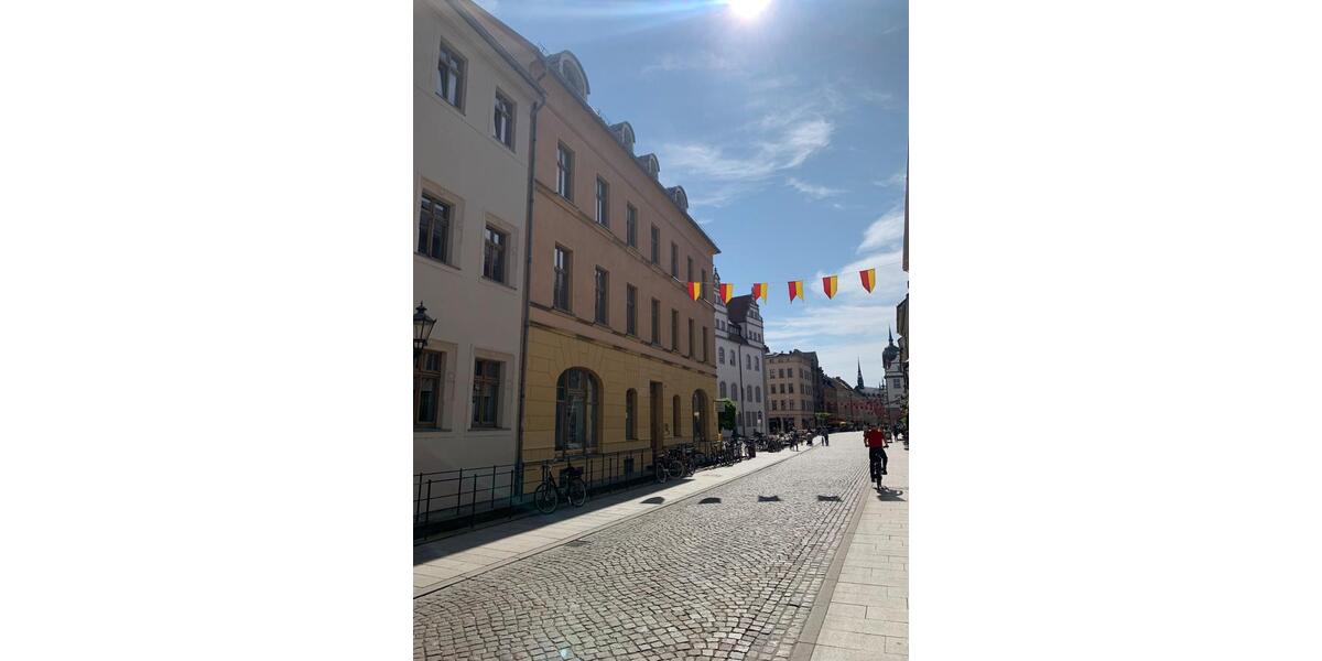 Dachgeschoßwohnung Wittenberg Lutherstadt - 2 Zimmer, 82 m&sup2;, 690&euro; | Angebot:26336037