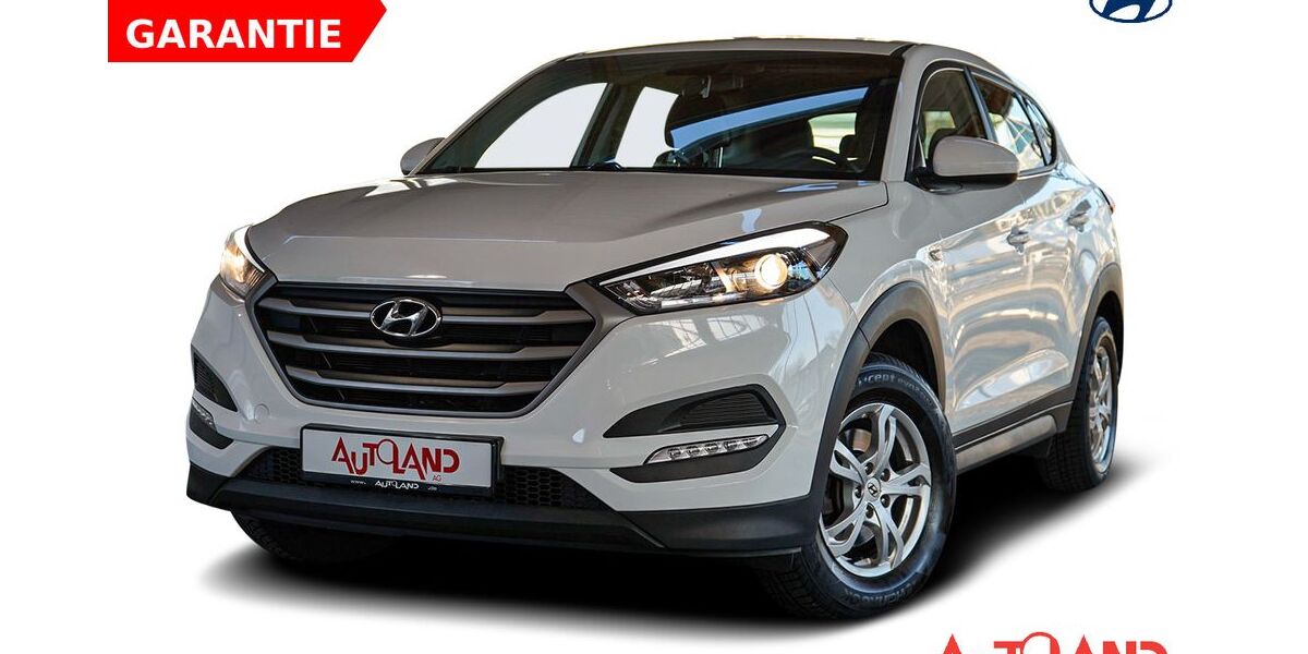 Hyundai TUCSON 90.889 km 14.990 &euro; Zwickau 08056