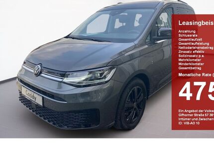 VW Caddy 4.500 km 39.880 &euro; Vilsbiburg 84137