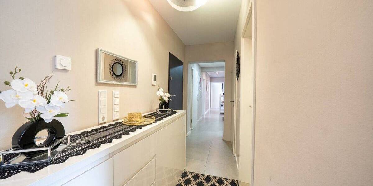 Etagenwohnung Edingen-Neckarhausen Neu-Edingen - 6 Zimmer, 130 m&sup2;, 510.000&euro; | Angebot:26787851
