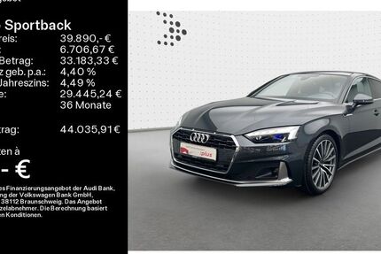 Audi A5 19.361 km 39.790 &euro; Oberursel 61440