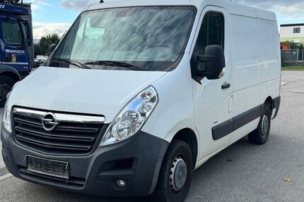 Opel Movano 266.000 km 5.290 € Augsburg 86167