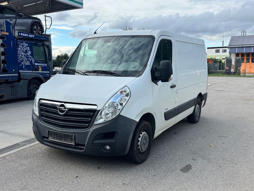 Opel Movano 266.000 km 5.290 € Augsburg 86167