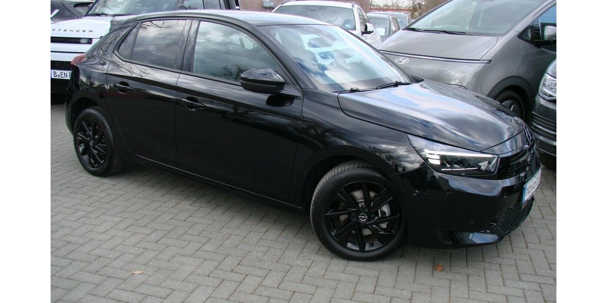 Opel Corsa 1.2 Turbo Mild-Hybrid GS LED Kamera 180º Nav 4.321 km 19.980 &euro; Falkensee 14612