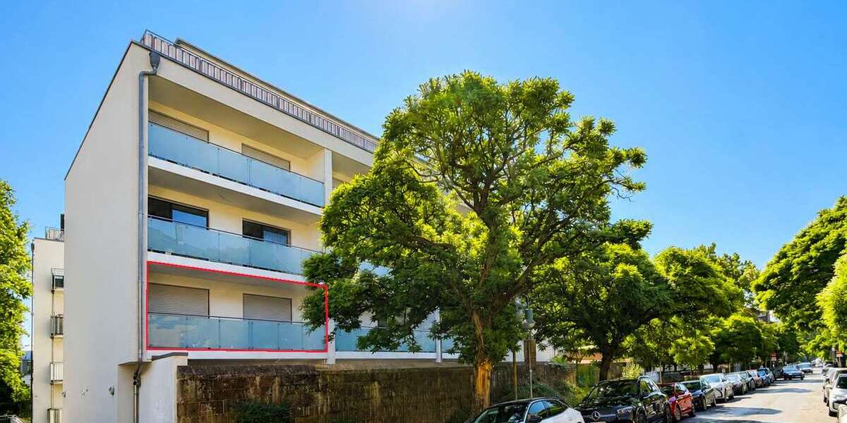 Etagenwohnung Marburg - 2 Zimmer, 66 m&sup2;, 329.000&euro; | Angebot:27135667