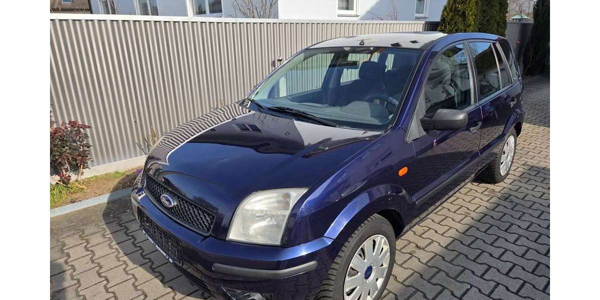 Ford Fusion 182.000 km 1.990 &euro; Chamerau 93466