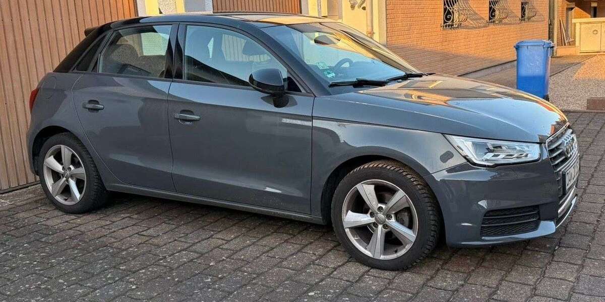 Audi A1 124.000 km 14.900 &euro; Alsbach 64319 Pfungstadt 64665