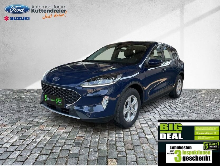 Ford Kuga 34.539 km 19.980 € München 80993