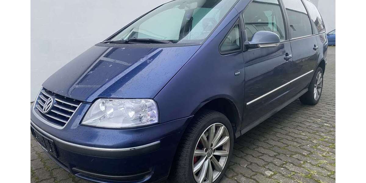 VW Sharan 349.000 km 3.990 &euro; Kassel 34127
