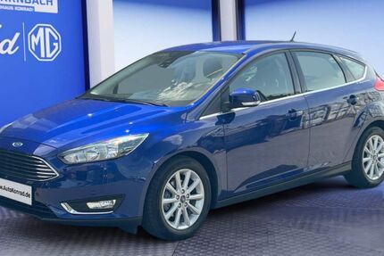 Ford Focus 64.000 km 10.690 &euro; Fürth 90768