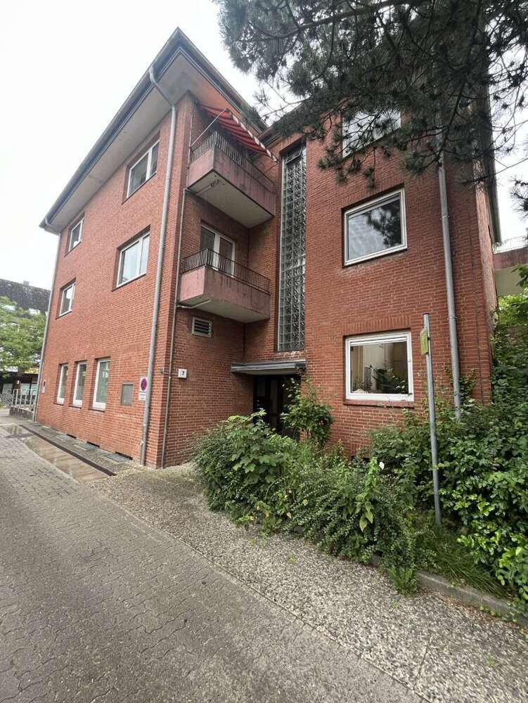 Wohnung zum Mieten in Hamburg 508 € 71.5 m²