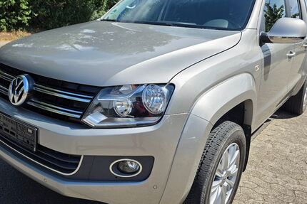 VW Amarok 77.000 km 24.700 &euro; Saarbrücken - Burbach 66115