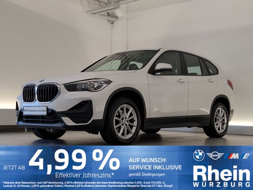 BMW X1 139.138 km 18.650 € Würzburg 97076