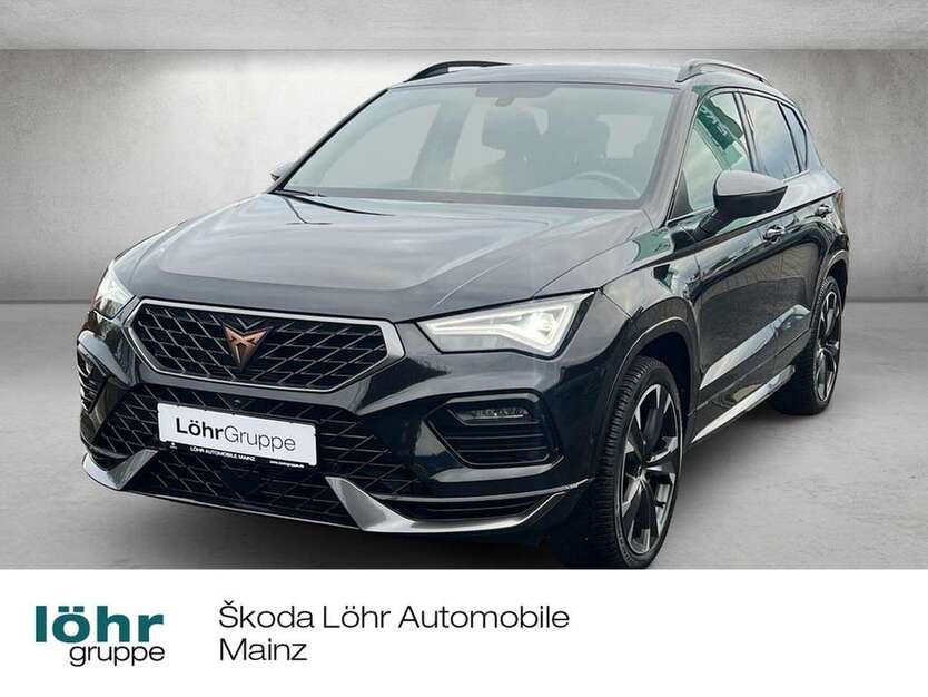 Cupra Ateca 33.468 km 30.380 € Mainz 55120