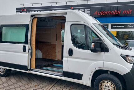 Peugeot Boxer 181.000 km 12.499 € Leipzig 04328